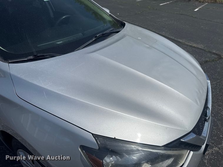 image for item NK9166 2017 Nissan Sentra 