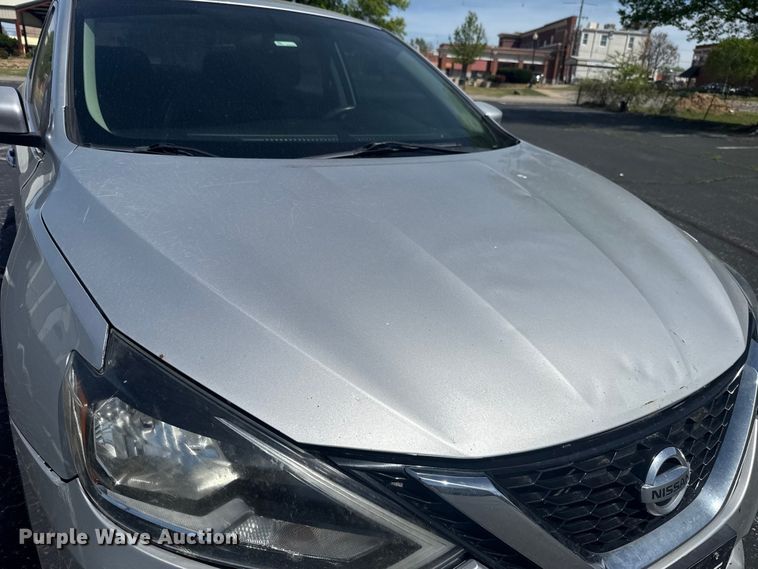 image for item NK9166 2017 Nissan Sentra 