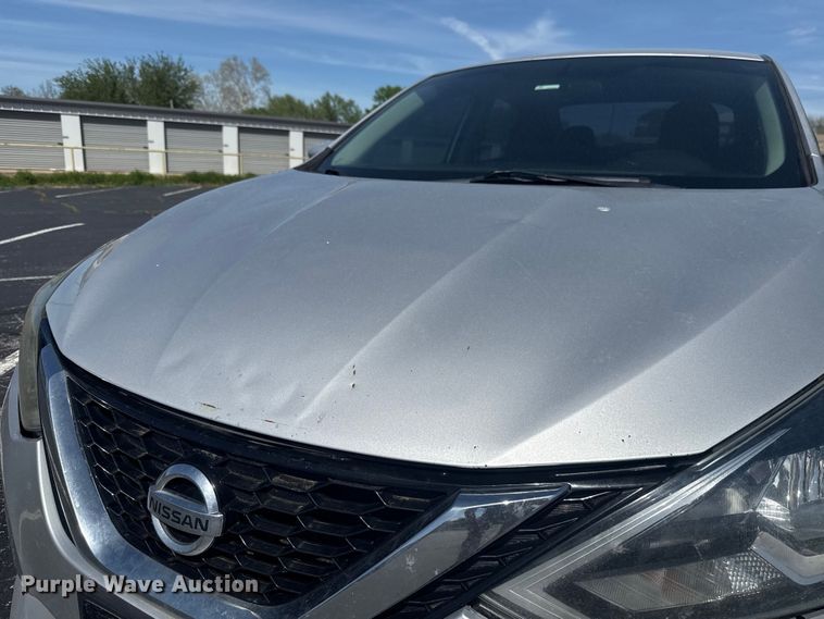 image for item NK9166 2017 Nissan Sentra 