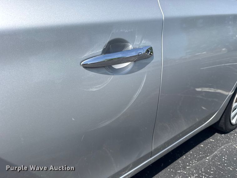 image for item NK9166 2017 Nissan Sentra 