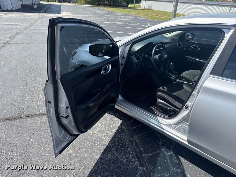 image for item NK9166 2017 Nissan Sentra 