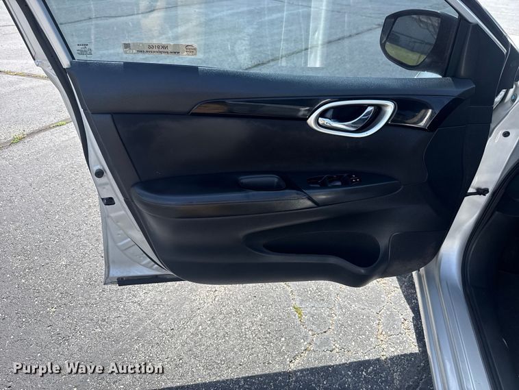 image for item NK9166 2017 Nissan Sentra 