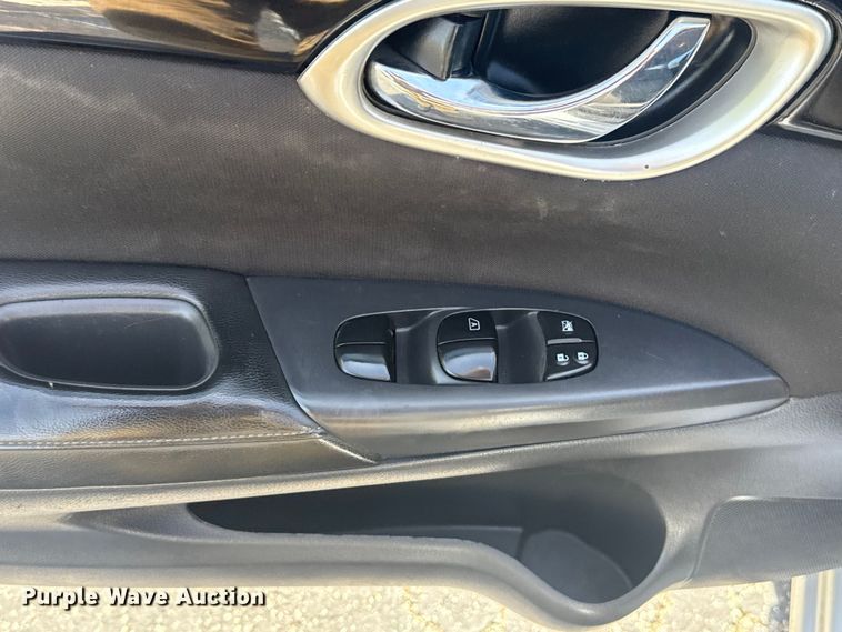 image for item NK9166 2017 Nissan Sentra 