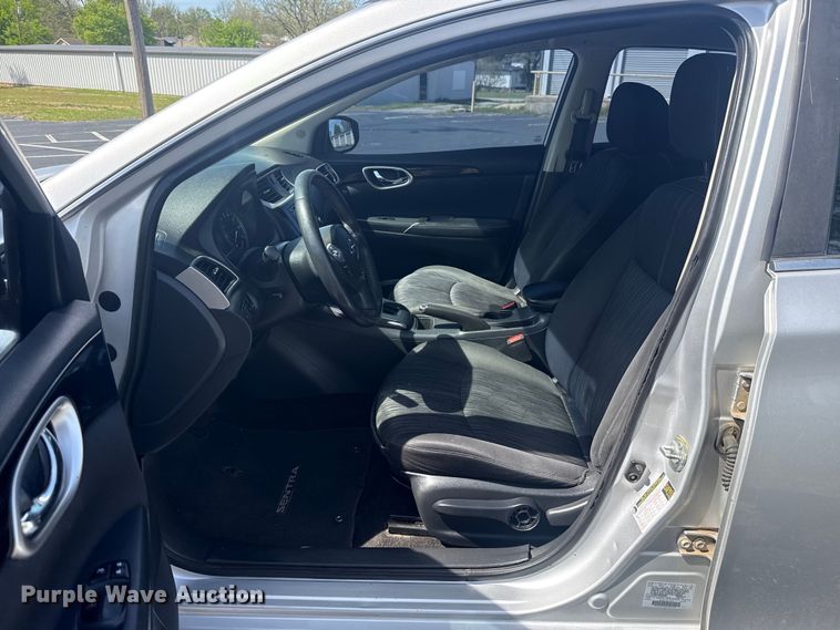 image for item NK9166 2017 Nissan Sentra 