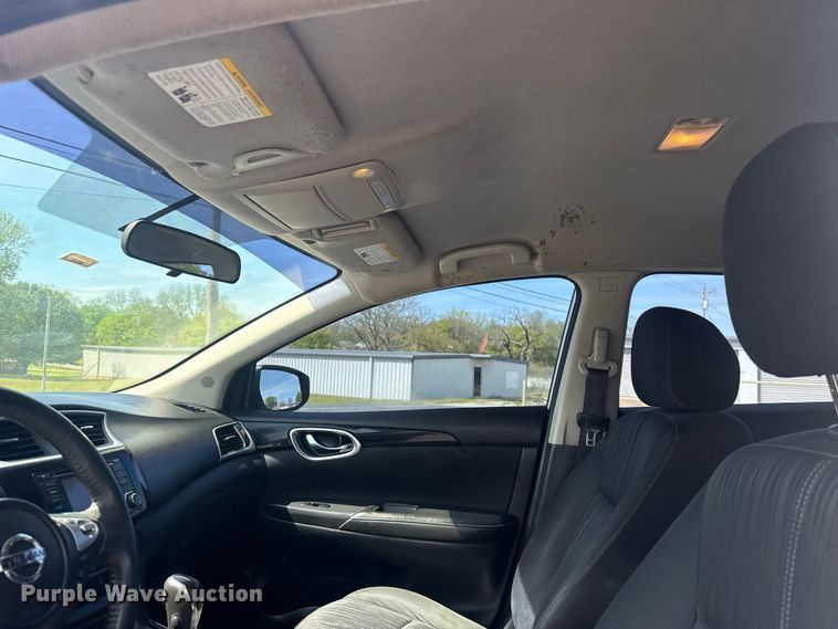 image for item NK9166 2017 Nissan Sentra 