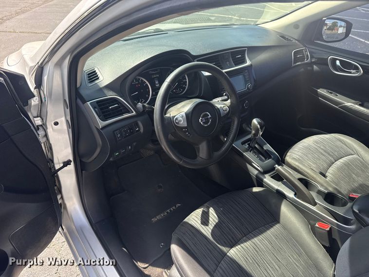 image for item NK9166 2017 Nissan Sentra 