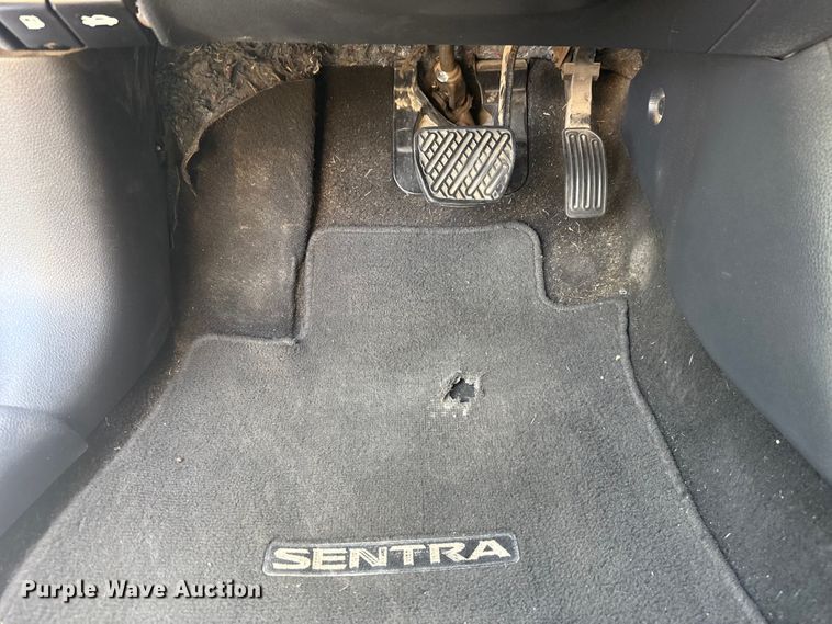 image for item NK9166 2017 Nissan Sentra 