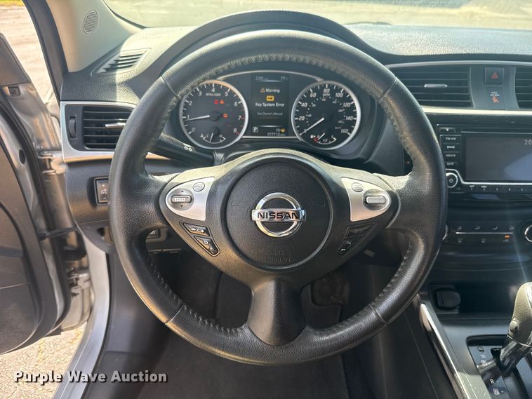 image for item NK9166 2017 Nissan Sentra 
