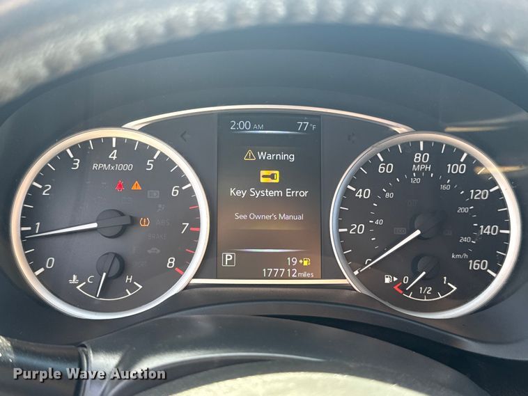 image for item NK9166 2017 Nissan Sentra 