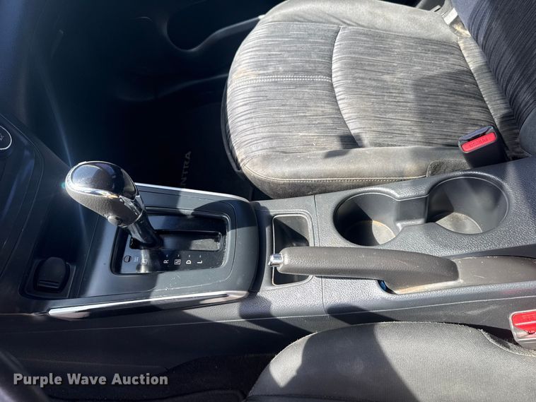image for item NK9166 2017 Nissan Sentra 