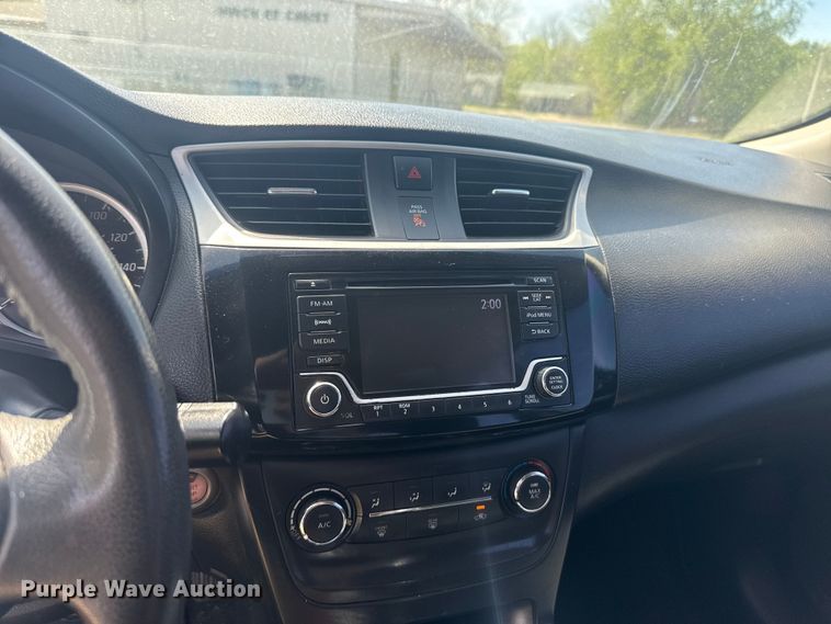 image for item NK9166 2017 Nissan Sentra 