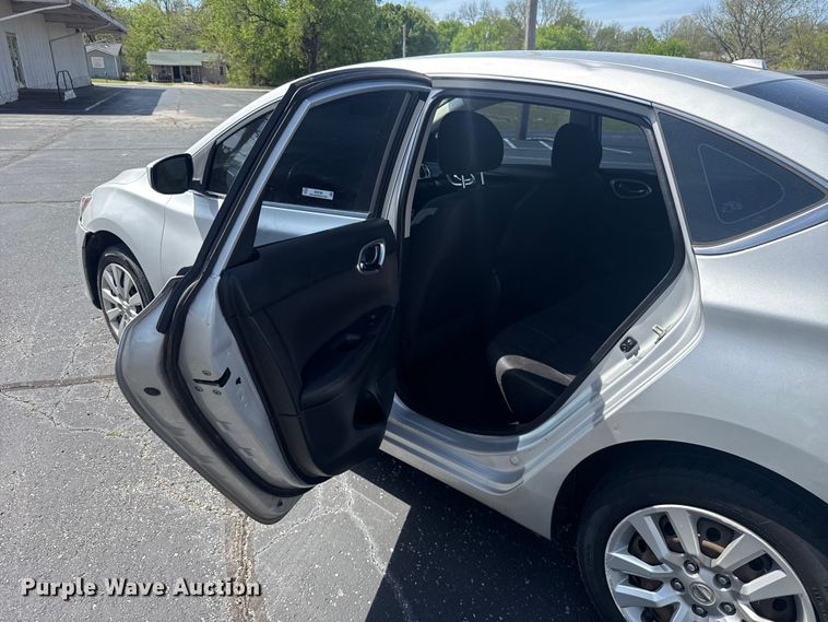 image for item NK9166 2017 Nissan Sentra 