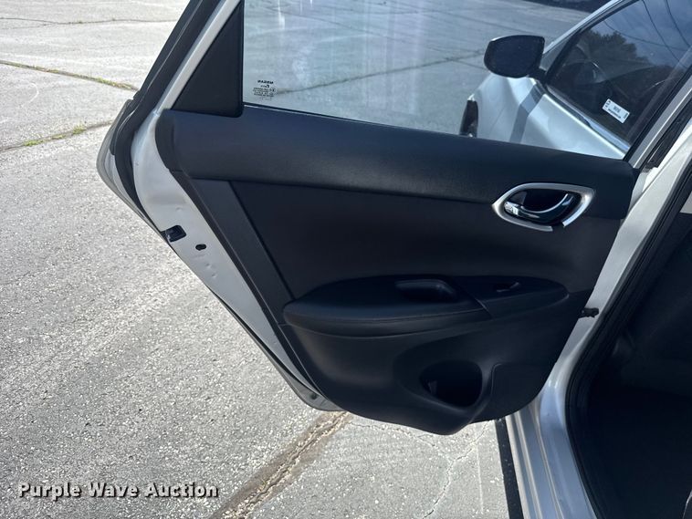image for item NK9166 2017 Nissan Sentra 