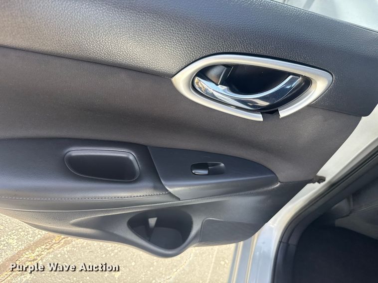 image for item NK9166 2017 Nissan Sentra 