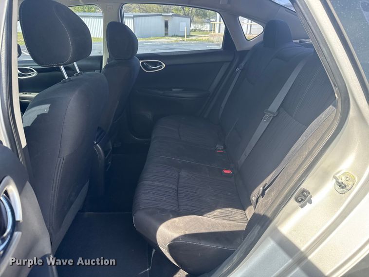 image for item NK9166 2017 Nissan Sentra 
