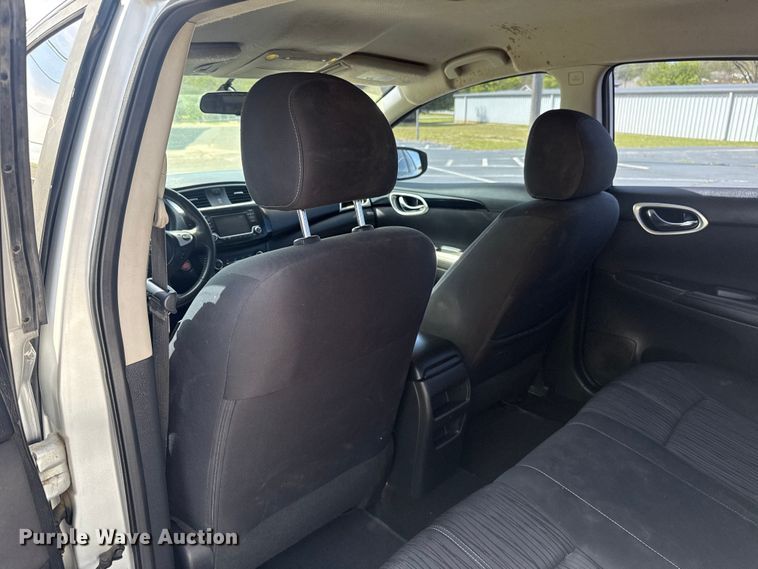 image for item NK9166 2017 Nissan Sentra 