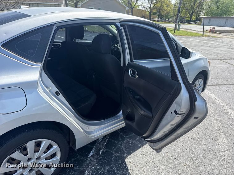 image for item NK9166 2017 Nissan Sentra 
