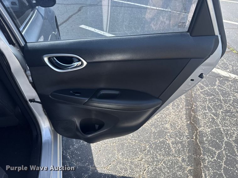image for item NK9166 2017 Nissan Sentra 