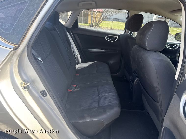 image for item NK9166 2017 Nissan Sentra 