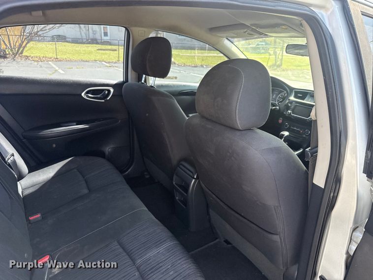 image for item NK9166 2017 Nissan Sentra 