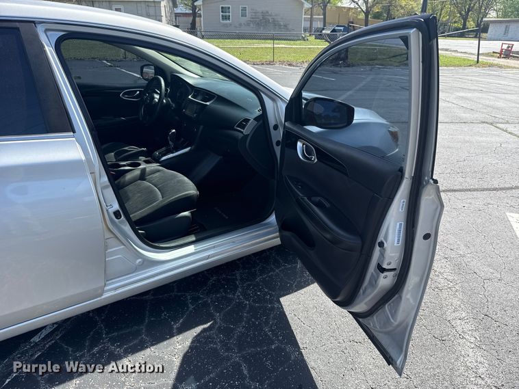 image for item NK9166 2017 Nissan Sentra 