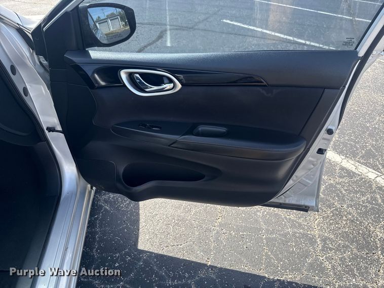 image for item NK9166 2017 Nissan Sentra 