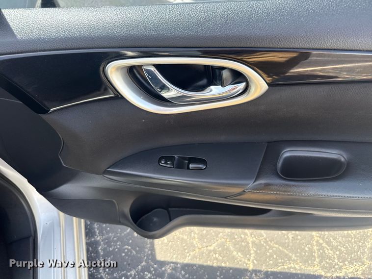 image for item NK9166 2017 Nissan Sentra 