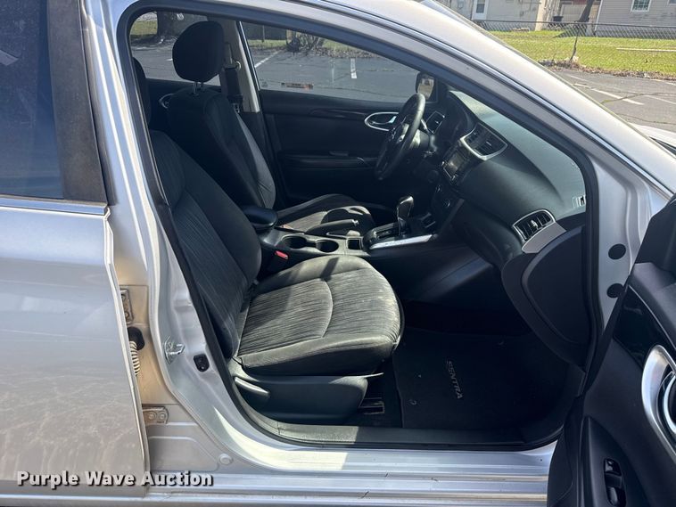 image for item NK9166 2017 Nissan Sentra 