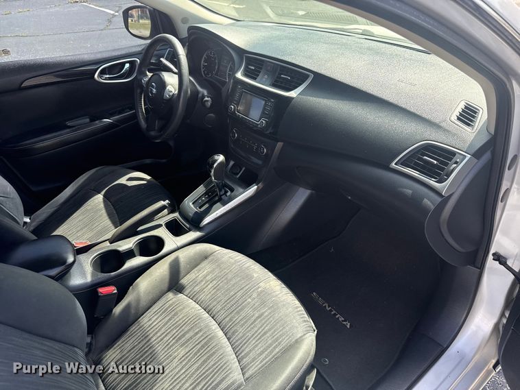 image for item NK9166 2017 Nissan Sentra 