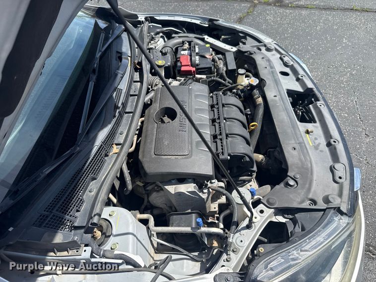 image for item NK9166 2017 Nissan Sentra 