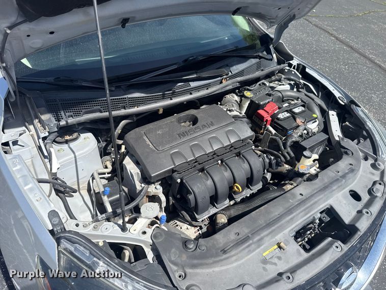 image for item NK9166 2017 Nissan Sentra 