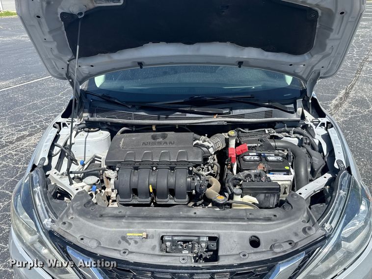 image for item NK9166 2017 Nissan Sentra 
