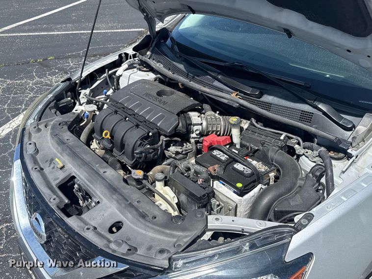 image for item NK9166 2017 Nissan Sentra 