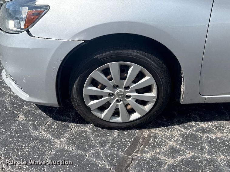 image for item NK9166 2017 Nissan Sentra 