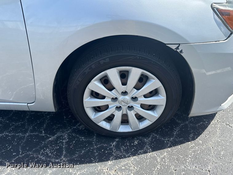 image for item NK9166 2017 Nissan Sentra 