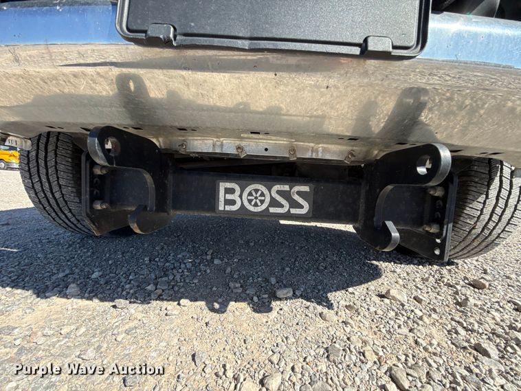 image for item NK9167 2019 Ford F350 Super Duty utility bed pickup truck