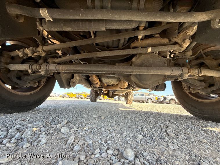 image for item NK9167 2019 Ford F350 Super Duty utility bed pickup truck