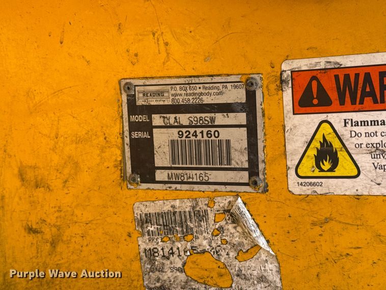 image for item NK9167 2019 Ford F350 Super Duty utility bed pickup truck