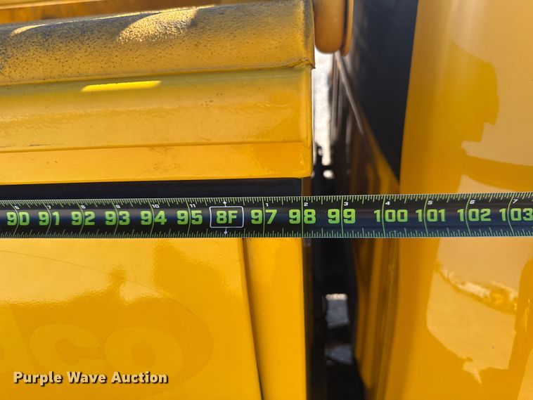 image for item NK9167 2019 Ford F350 Super Duty utility bed pickup truck