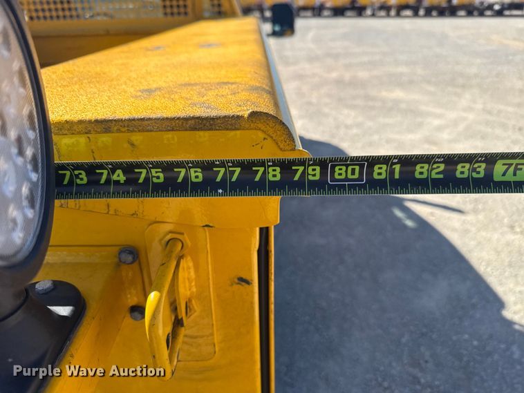 image for item NK9167 2019 Ford F350 Super Duty utility bed pickup truck