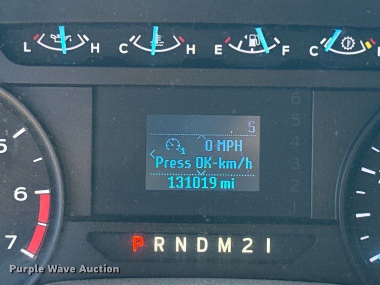 image for item NK9167 2019 Ford F350 Super Duty utility bed pickup truck