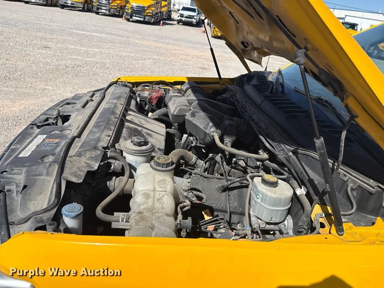 image for item NK9167 2019 Ford F350 Super Duty utility bed pickup truck