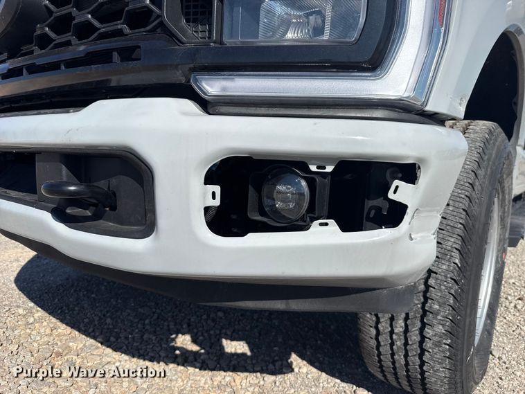 image for item NK9168 2026 Ford F250 Super Duty XLT Crew Cab pickup truck