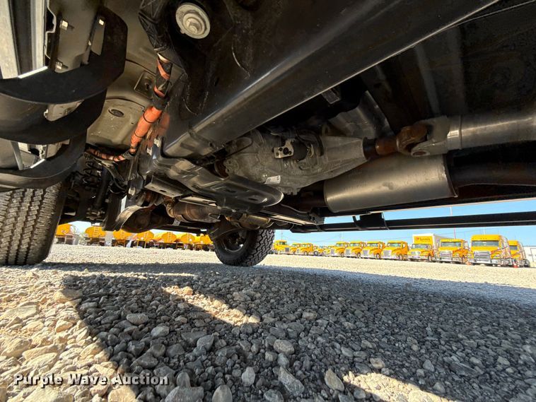 image for item NK9168 2026 Ford F250 Super Duty XLT Crew Cab pickup truck