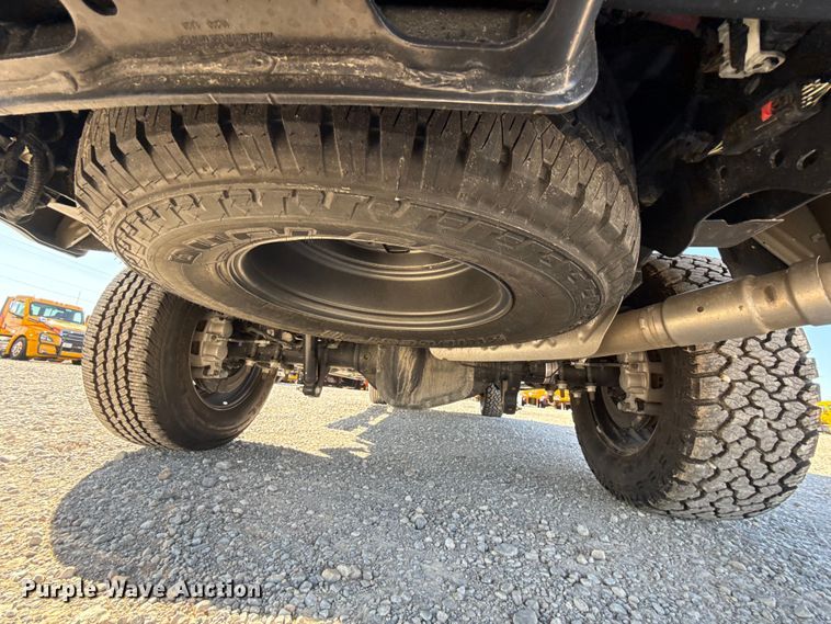 image for item NK9168 2026 Ford F250 Super Duty XLT Crew Cab pickup truck