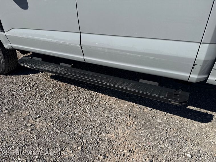 image for item NK9168 2026 Ford F250 Super Duty XLT Crew Cab pickup truck