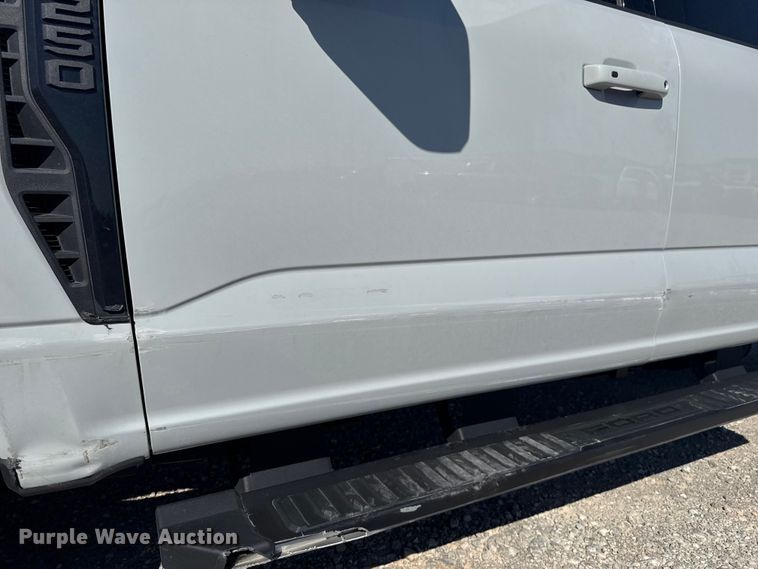 image for item NK9168 2026 Ford F250 Super Duty XLT Crew Cab pickup truck