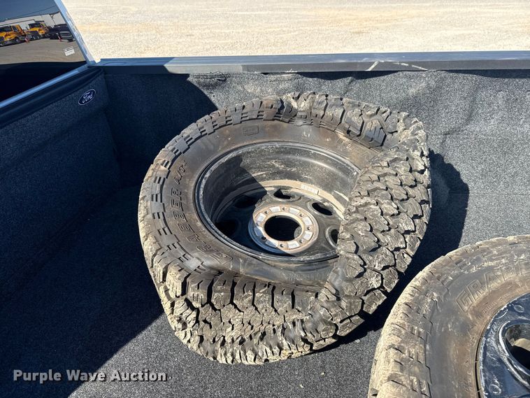 image for item NK9168 2026 Ford F250 Super Duty XLT Crew Cab pickup truck