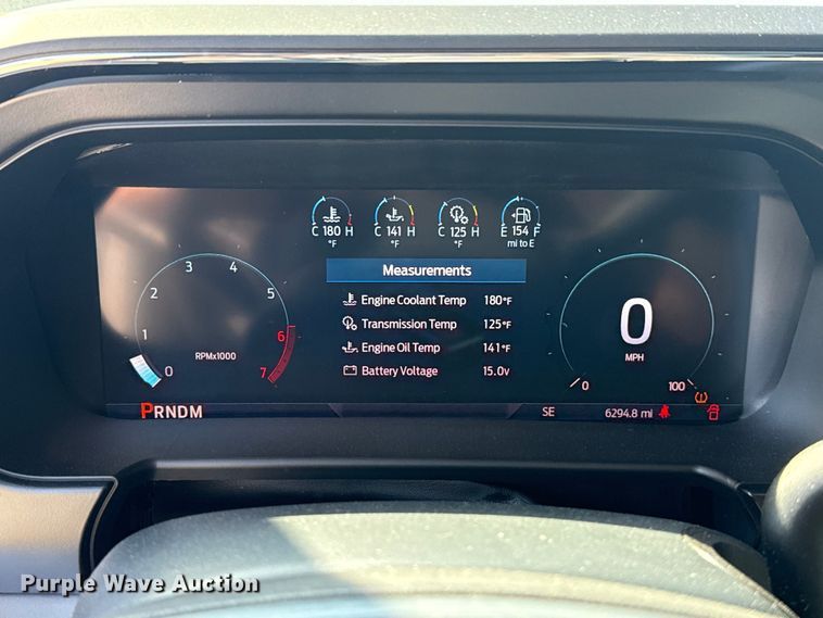 image for item NK9168 2026 Ford F250 Super Duty XLT Crew Cab pickup truck