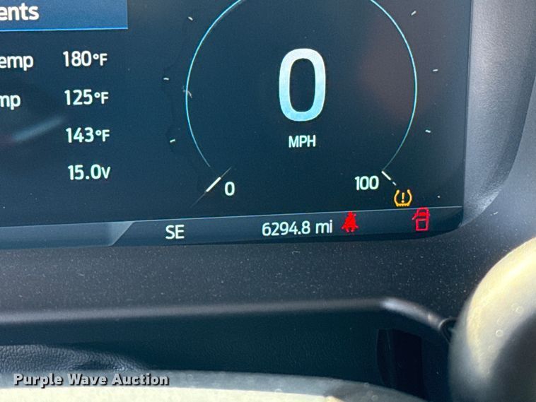 image for item NK9168 2026 Ford F250 Super Duty XLT Crew Cab pickup truck